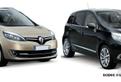 Ricambi nuovi Renault Scenic X-MODE dal 2013