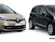 Ricambi nuovi Renault Scenic X-MODE dal 2013