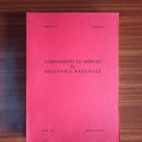 Benvenuti /Maschio-esercizi di meccanica razionale