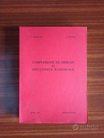 Benvenuti /Maschio-esercizi di meccanica razionale