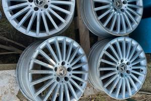 Cerchi mercedes classe a
