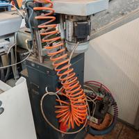 Macchine per lavorazione alluminio