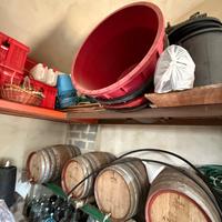Mastelloni vinaccia vasche mosto