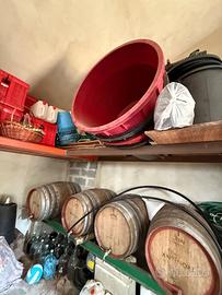 Mastelloni vinaccia vasche mosto