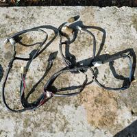 cablaggi sportelli anteriori Mitsubishi Pajero 