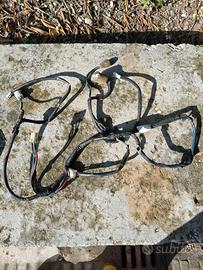 cablaggi sportelli anteriori Mitsubishi Pajero 