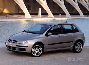 Motore Fiat STILO 1.9 JTD 16v 110kw 937A5000