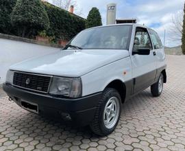 Autobianchi Y10 4WD TARGA ORO