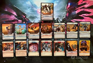 Lotto 70 carte Huntik OAL-No doppioni! | TCG-Ita