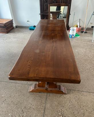 Tavolo legno massello