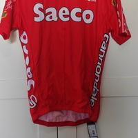 tuta completo bici robe di kappa vintage 