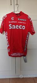 tuta completo bici robe di kappa vintage 