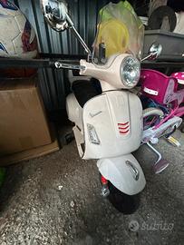 vespa piaggio elettrica Per bambini
