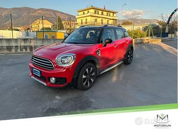 MINI CAUNTRYMAN 2.0 D 150 COOPER BUSINESS AUTO.