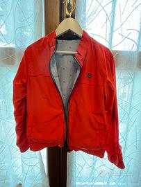 Giubbotto Mayoral bambino 8 anni reversibile