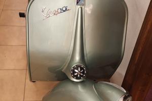 vespa  faro basso 