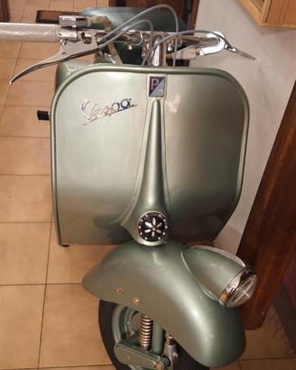 vespa  faro basso 
