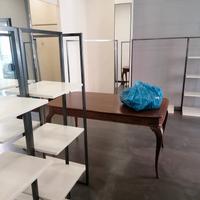 Arredo negozio di abbigliamento