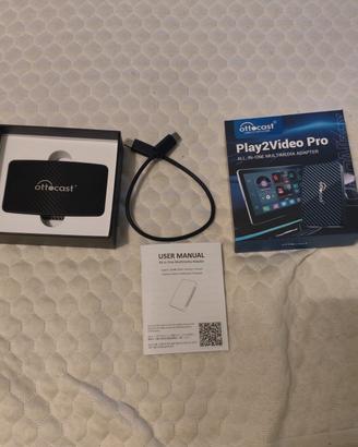 ottocast play2video pro