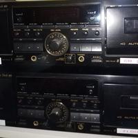 Doppia Piastra Teac W-860R