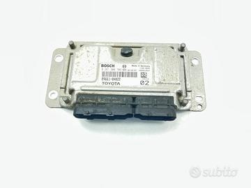 1KR CENTRALINA MOTORE CITROEN C1 1° Serie 1.0 Ben