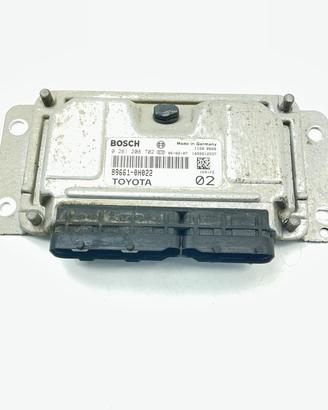 1KR CENTRALINA MOTORE CITROEN C1 1° Serie 1.0 Ben