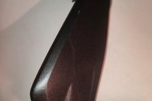 braccio pedana poggiapiedi SH Honda 50740-K53-DBO