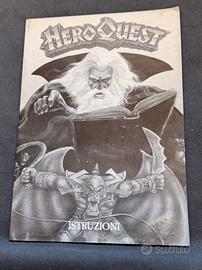 Manuale di Istruzioni/Regolamento Originale HeroQu