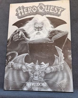 Manuale di Istruzioni/Regolamento Originale HeroQu