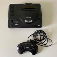 Console Megadrive - SEGA - con 7 videogiochi