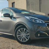Peugeot 208 1.2 82CV BENZINA 5 porte Allure 58000K