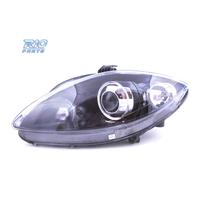 FANALE SINISTRO BI-XENO CON LUCE DI CURVA SEAT LEO