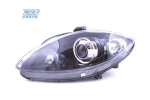 FANALE SINISTRO BI-XENO CON LUCE DI CURVA SEAT LEO