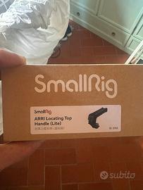 Maniglia small rig arri locating top