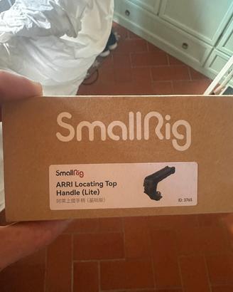 Maniglia small rig arri locating top