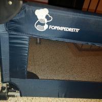 barra letto Foppapedretti