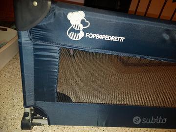 barra letto Foppapedretti