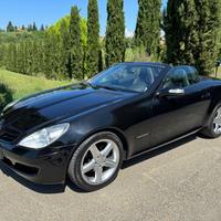 MERCEDES-BENZ SLK 200 K TAGLIANDI MERCEDES CERTI