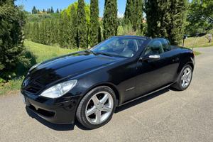 MERCEDES-BENZ SLK 200 K TAGLIANDI MERCEDES CERTI