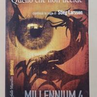 Quello che non uccide di David Lagercrantz