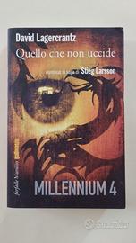 Quello che non uccide di David Lagercrantz