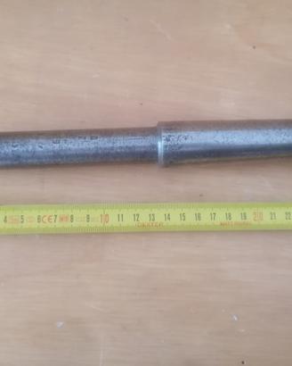 Utensile fresa prolunga CM4 a B20 per mandrino