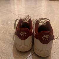 AIR FORCE BIANCA E ROSSA