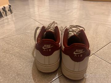 AIR FORCE BIANCA E ROSSA