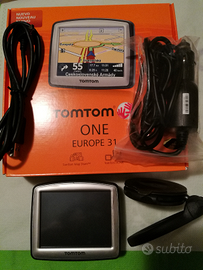 Tom Tom one Europe 31