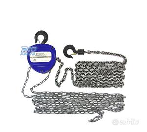 ARGANO MANUALE DA 3 METRI