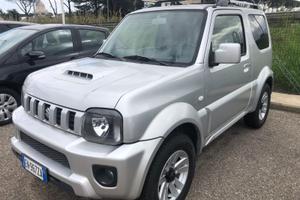 Suzuki Jimny 1.3i 16V cat 4WD JLX