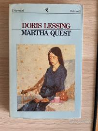 Martha Quest - Doris Lessing