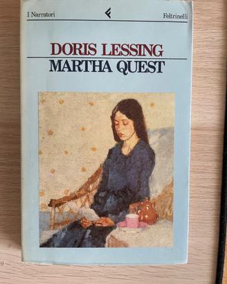Martha Quest - Doris Lessing