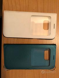 Samsung S-view cover a libro S6 e S7